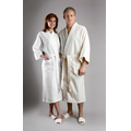 48"" Lightweight Waffle Weave Kimono Robe (Osfm)